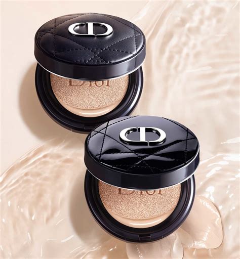 dior cushion foundation limited edition|dior cushion foundation review.